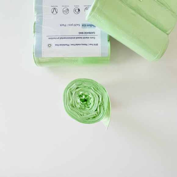 200♻️Environmental Protection Garbage Bags - Picture 5 of 6